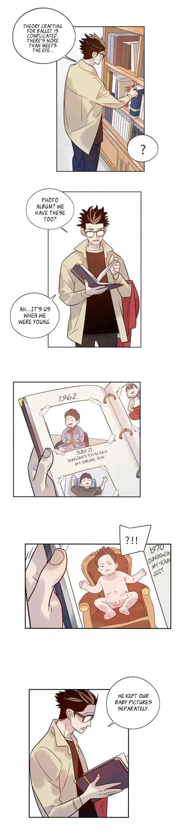 Like a Butterfly Chapter 31 page 6 - Chapter 31