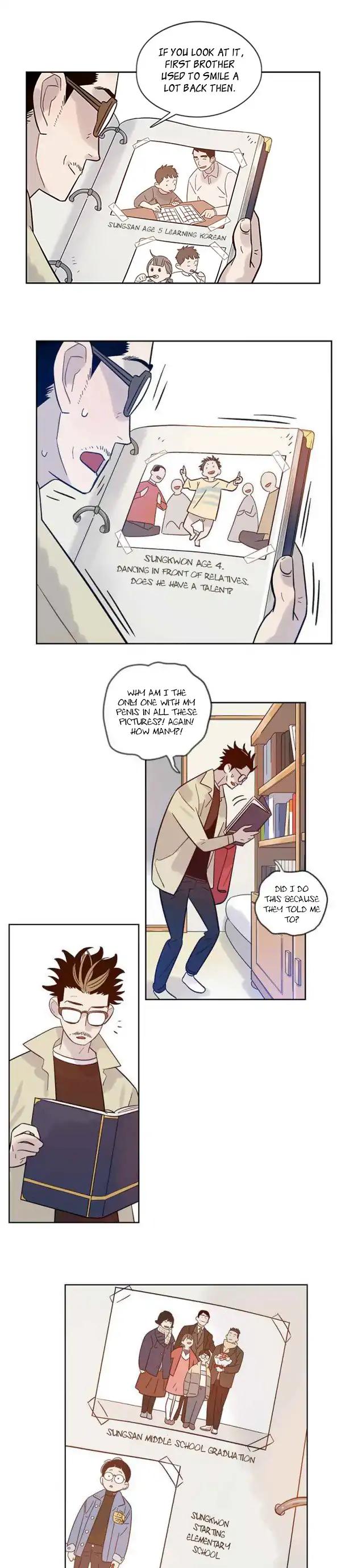 Like a Butterfly Chapter 31 page 7 - Chapter 31