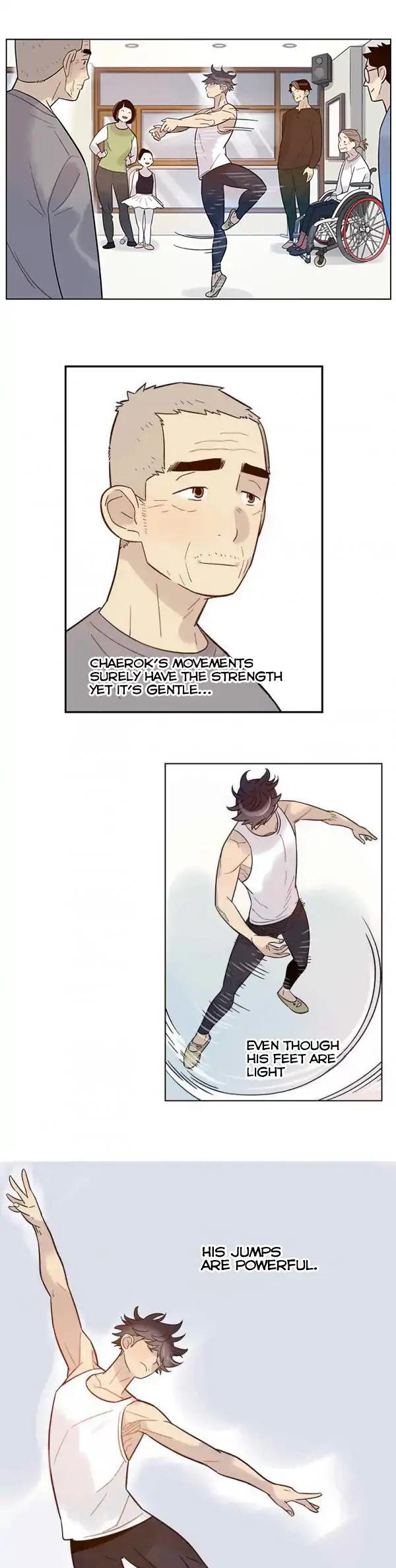 Like a Butterfly Chapter 31 page 9 - Chapter 31