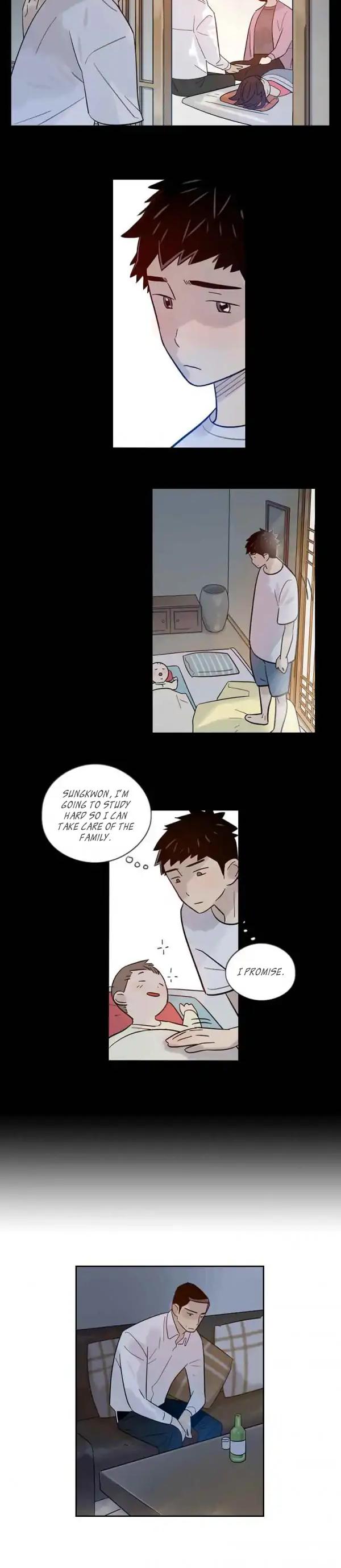 Like a Butterfly Chapter 32 page 10 - Chapter 32