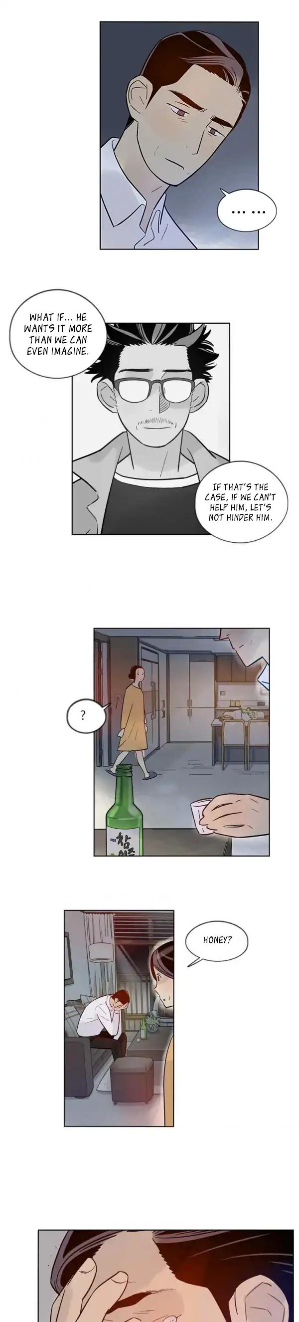 Like a Butterfly Chapter 32 page 11 - Chapter 32