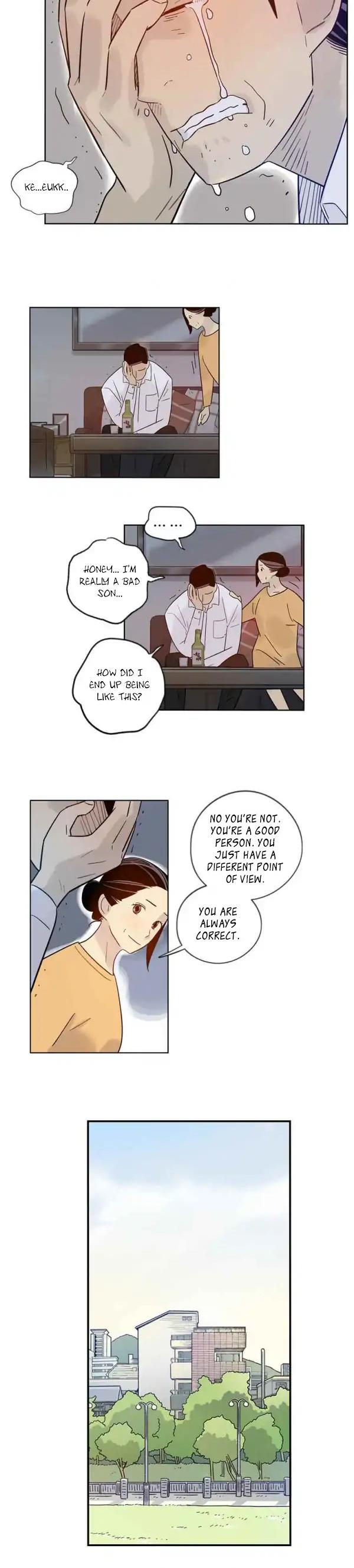 Like a Butterfly Chapter 32 page 12 - Chapter 32