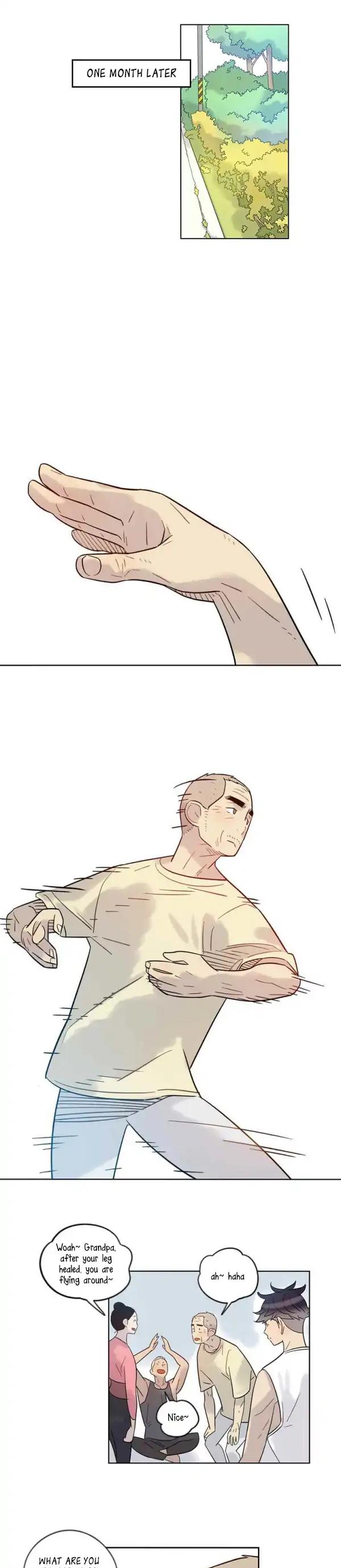 Like a Butterfly Chapter 32 page 13 - Chapter 32