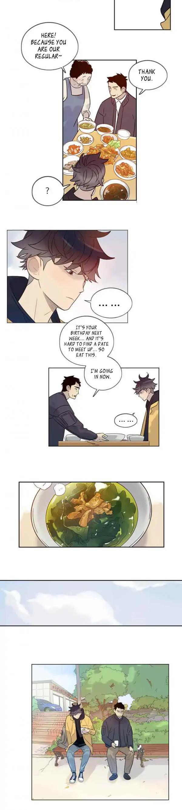 Like a Butterfly Chapter 32 page 16 - Chapter 32