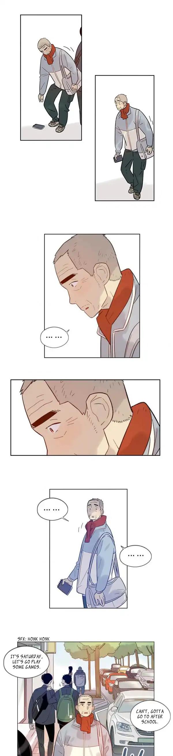 Like a Butterfly Chapter 32 page 19 - Chapter 32