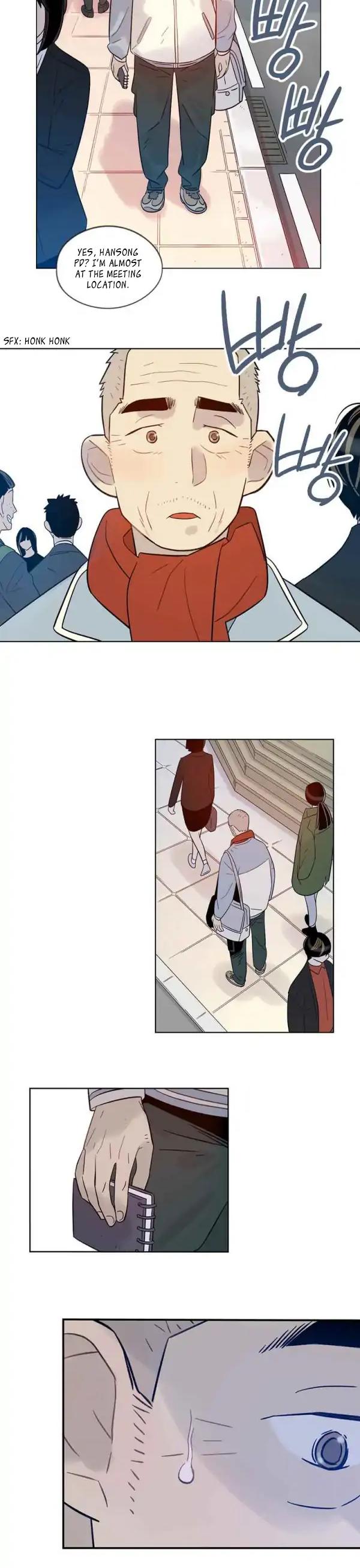 Like a Butterfly Chapter 32 page 20 - Chapter 32