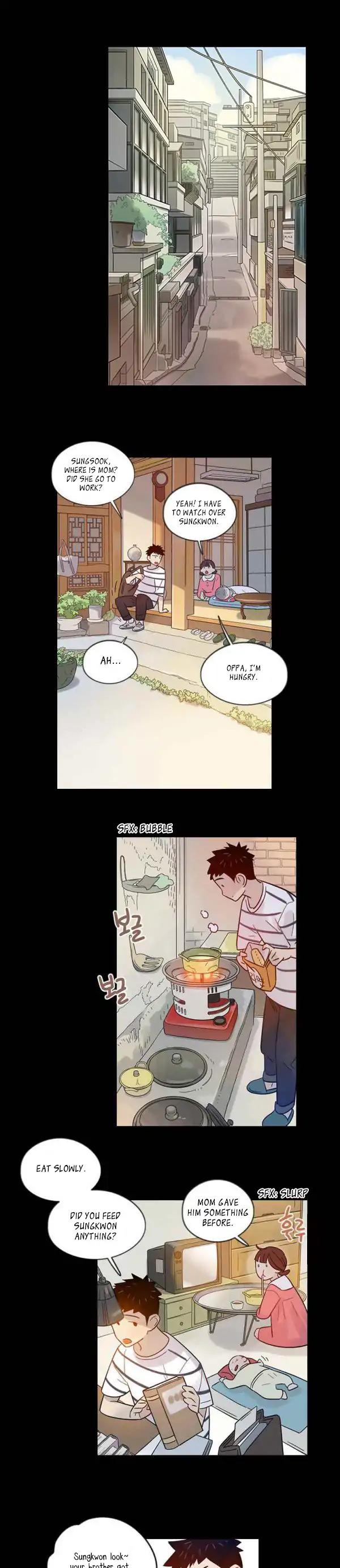 Like a Butterfly Chapter 32 page 7 - Chapter 32