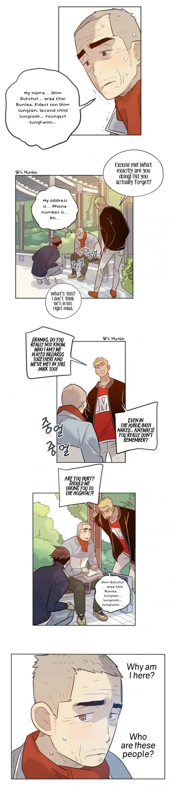 Like a Butterfly Chapter 33 page 10 - Chapter 33