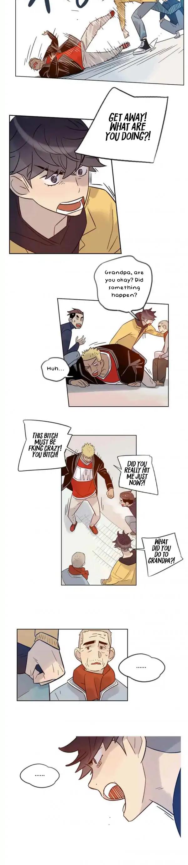 Like a Butterfly Chapter 33 page 12 - Chapter 33