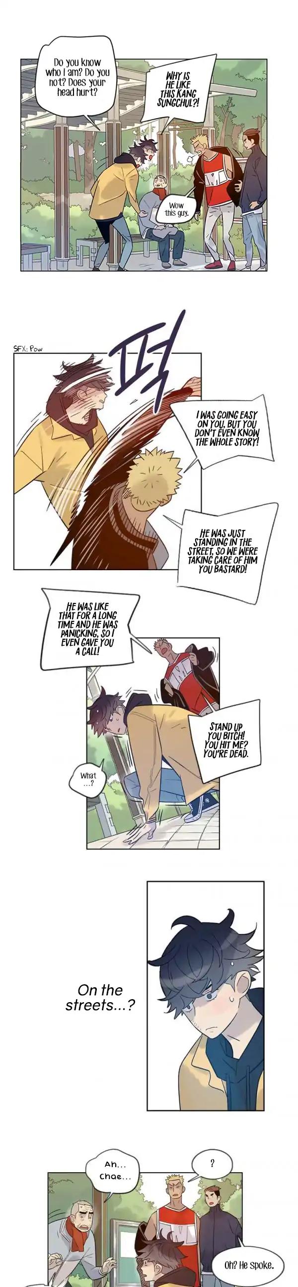Like a Butterfly Chapter 33 page 13 - Chapter 33