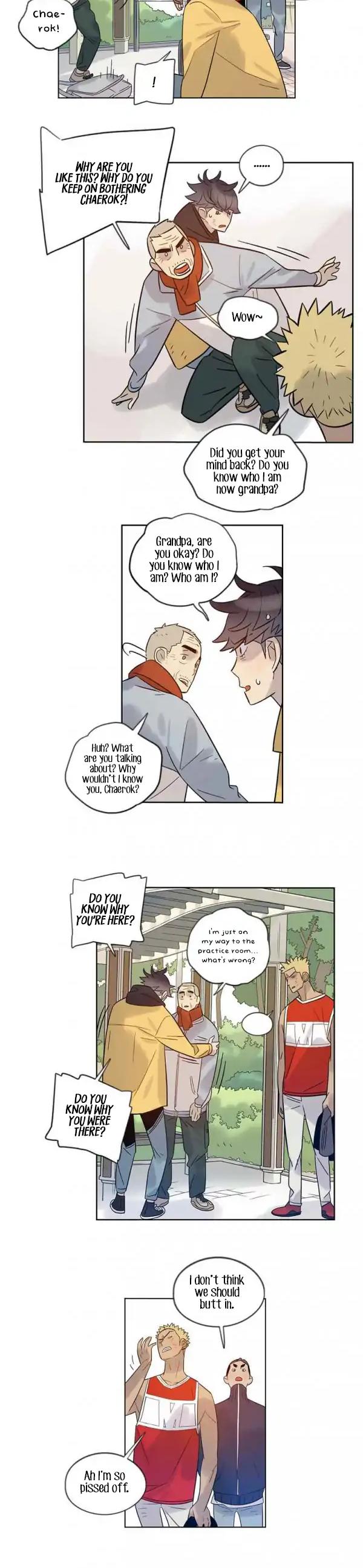 Like a Butterfly Chapter 33 page 14 - Chapter 33