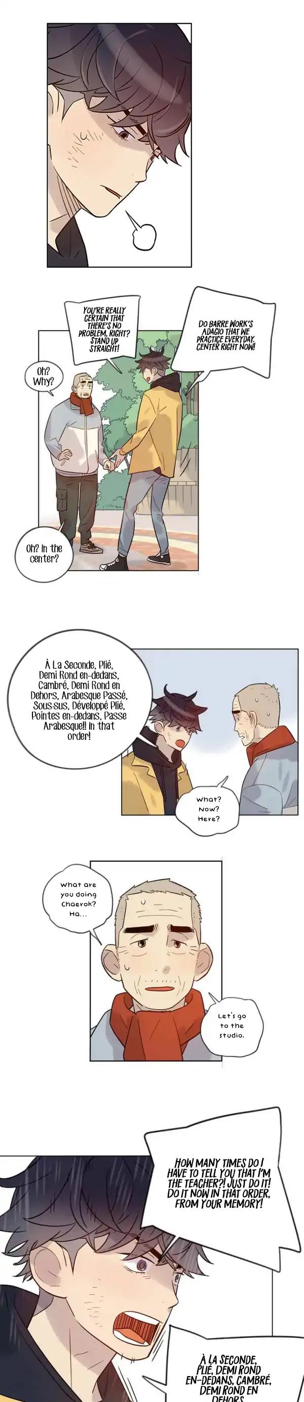 Like a Butterfly Chapter 33 page 15 - Chapter 33