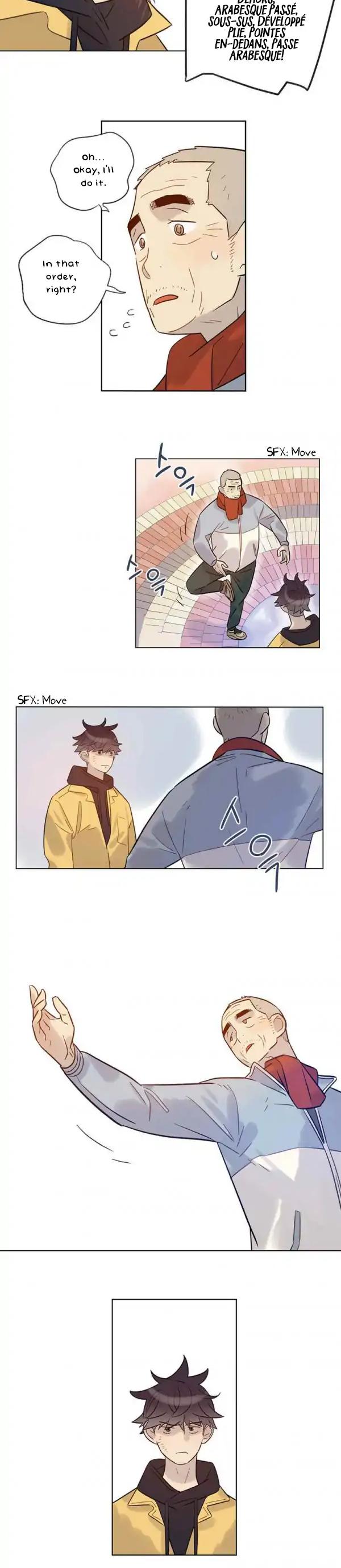 Like a Butterfly Chapter 33 page 16 - Chapter 33