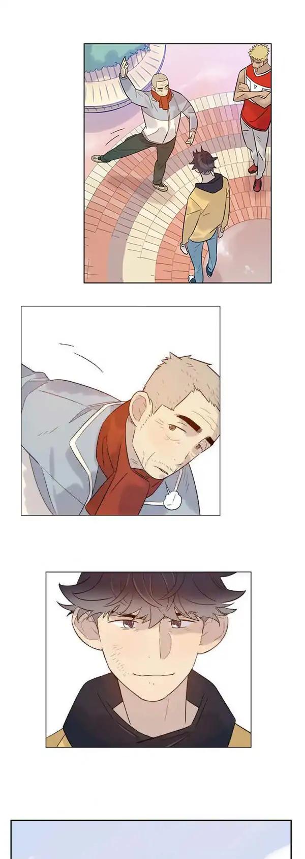 Like a Butterfly Chapter 33 page 17 - Chapter 33