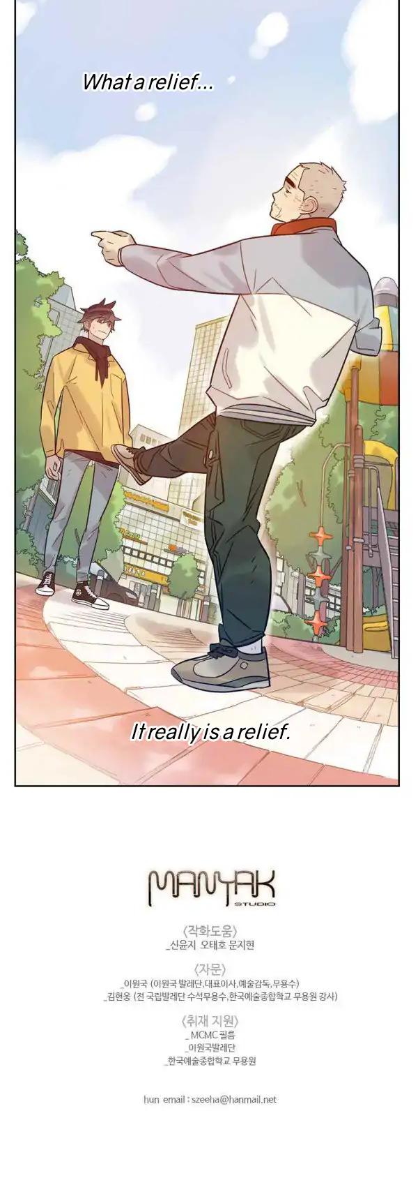 Like a Butterfly Chapter 33 page 18 - Chapter 33
