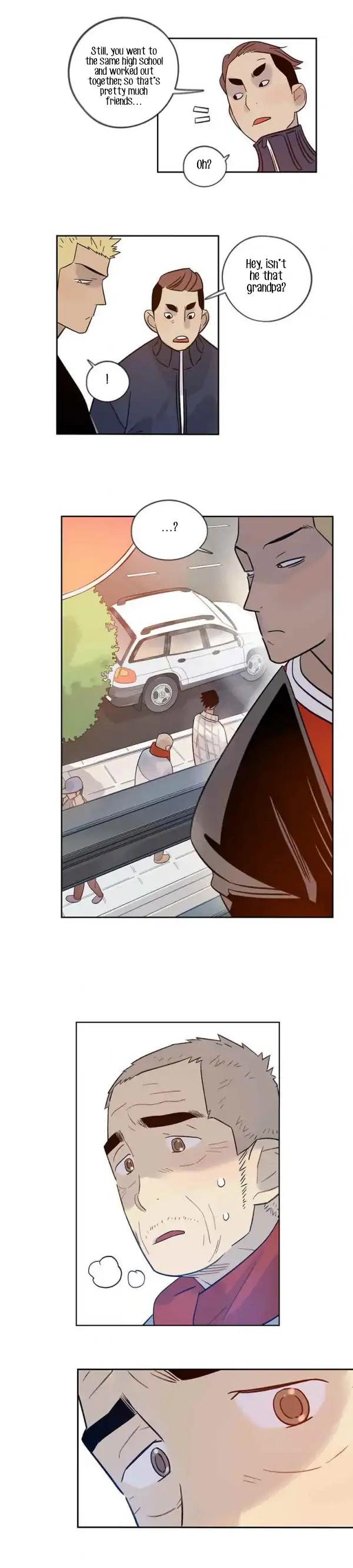 Like a Butterfly Chapter 33 page 2 - Chapter 33