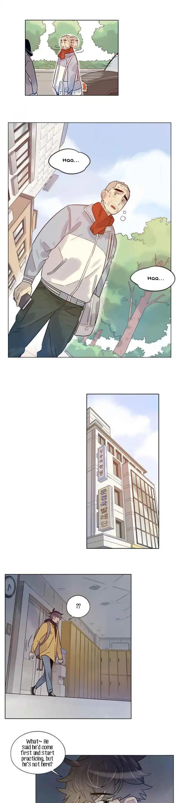 Like a Butterfly Chapter 33 page 3 - Chapter 33