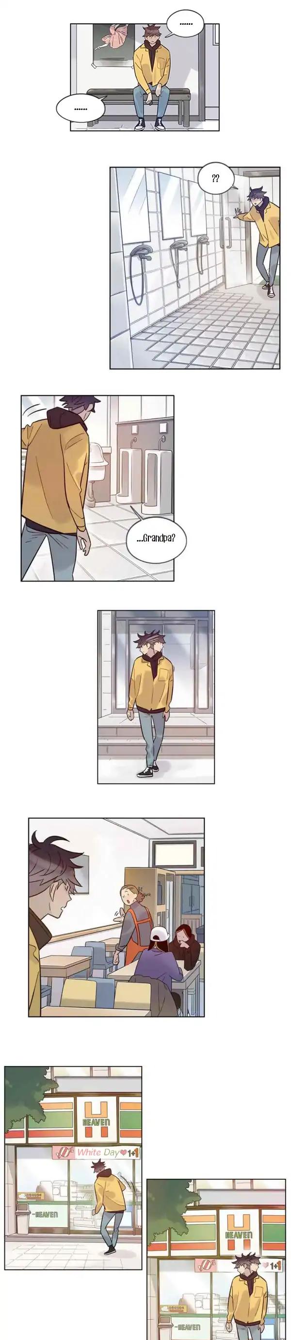 Like a Butterfly Chapter 33 page 5 - Chapter 33