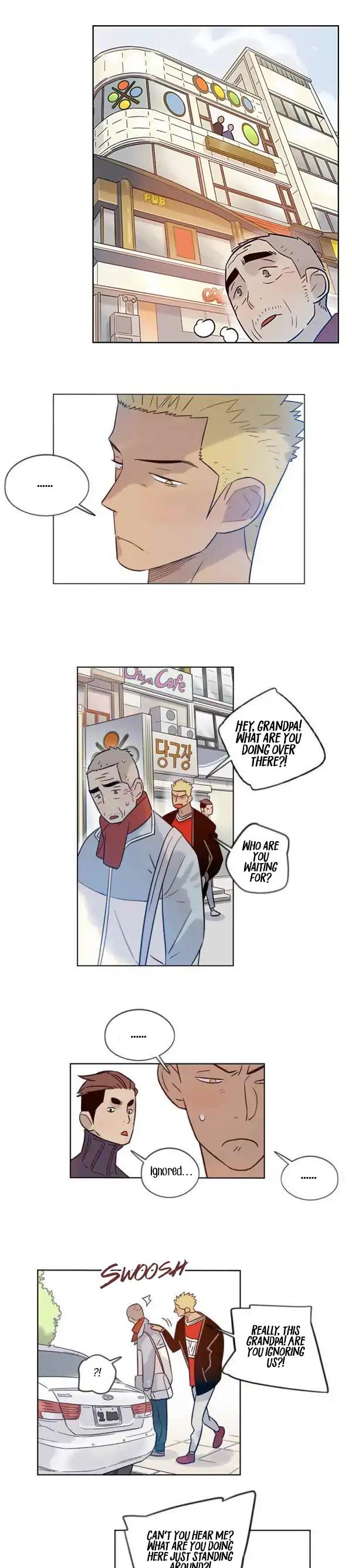 Like a Butterfly Chapter 33 page 7 - Chapter 33