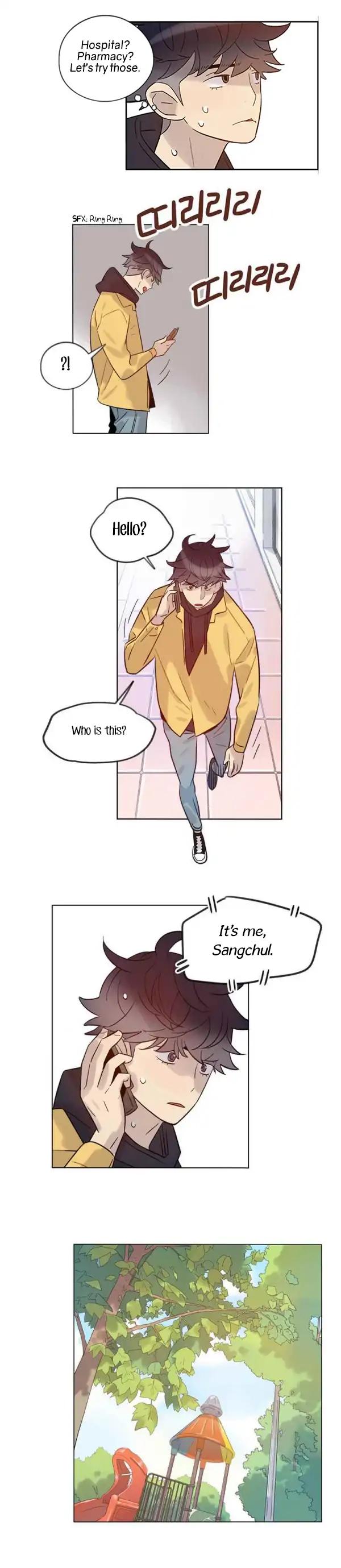Like a Butterfly Chapter 33 page 9 - Chapter 33