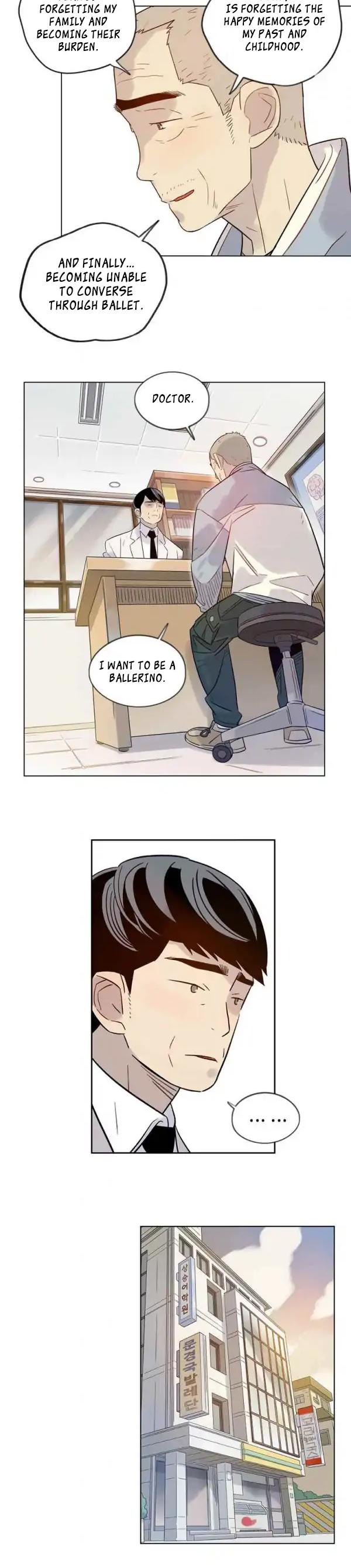 Like a Butterfly Chapter 34 page 10 - Chapter 34