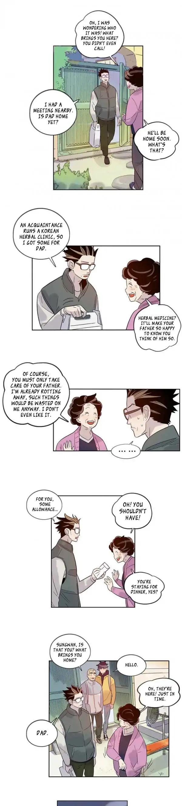 Like a Butterfly Chapter 34 page 13 - Chapter 34