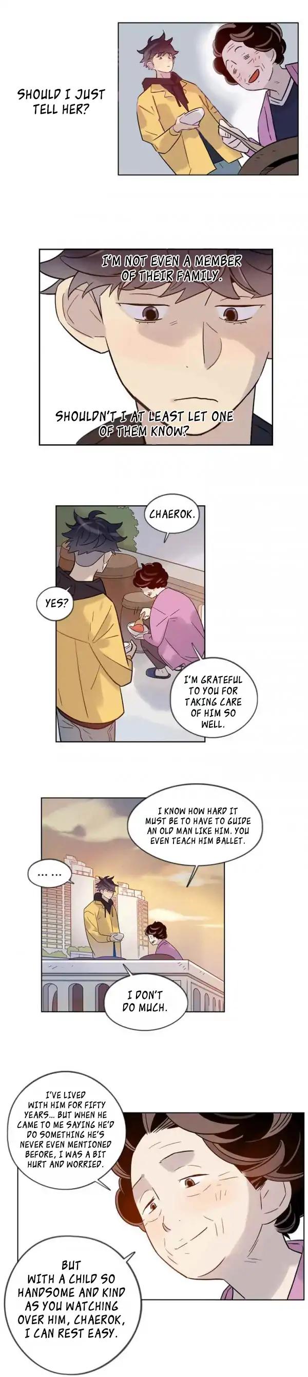 Like a Butterfly Chapter 34 page 15 - Chapter 34