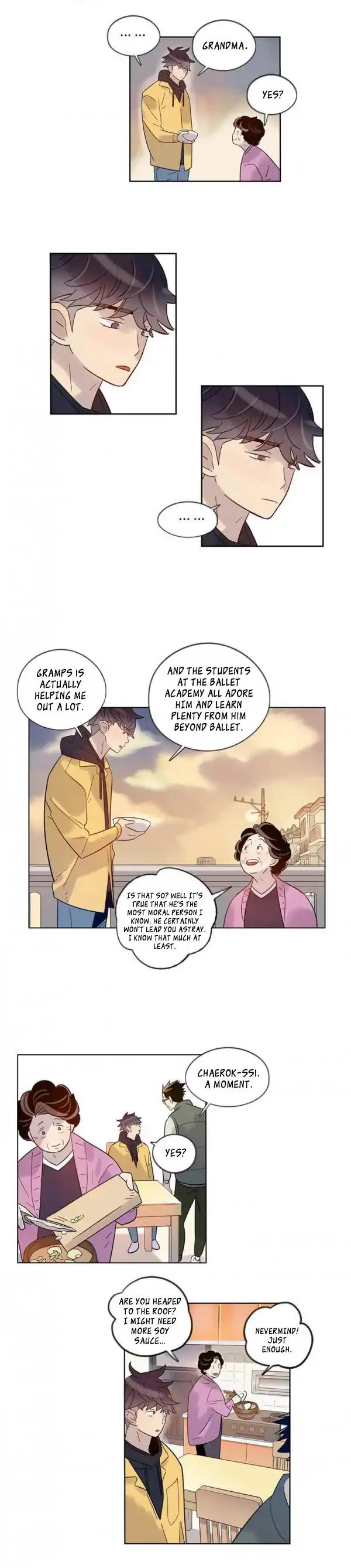 Like a Butterfly Chapter 34 page 16 - Chapter 34