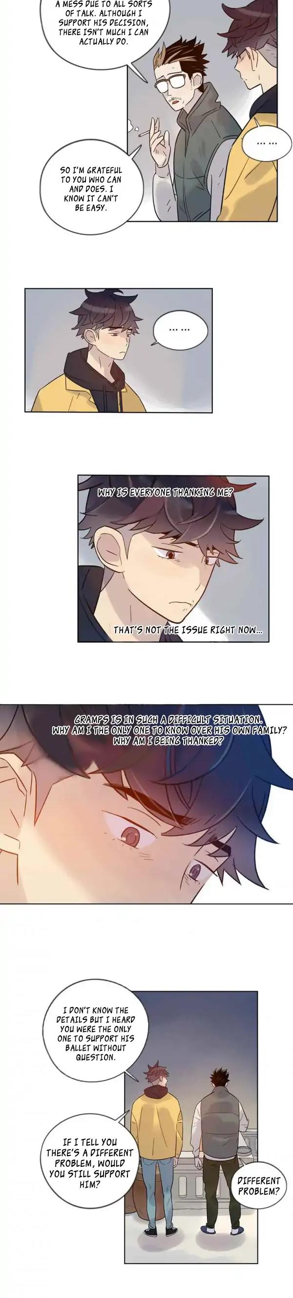 Like a Butterfly Chapter 34 page 18 - Chapter 34