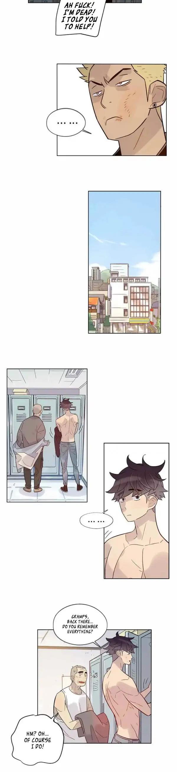 Like a Butterfly Chapter 34 page 2 - Chapter 34