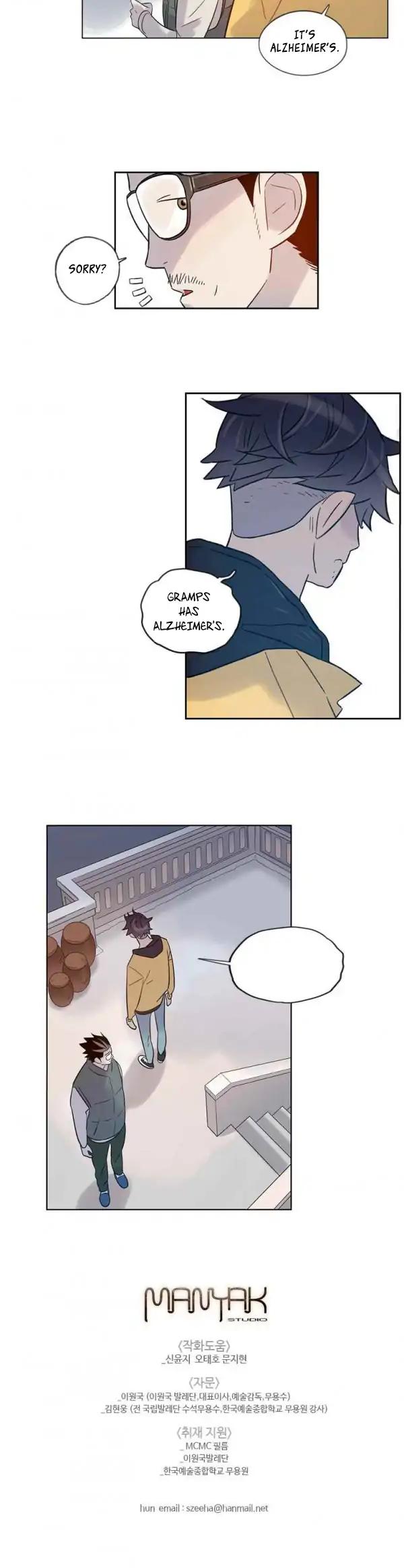 Like a Butterfly Chapter 34 page 20 - Chapter 34