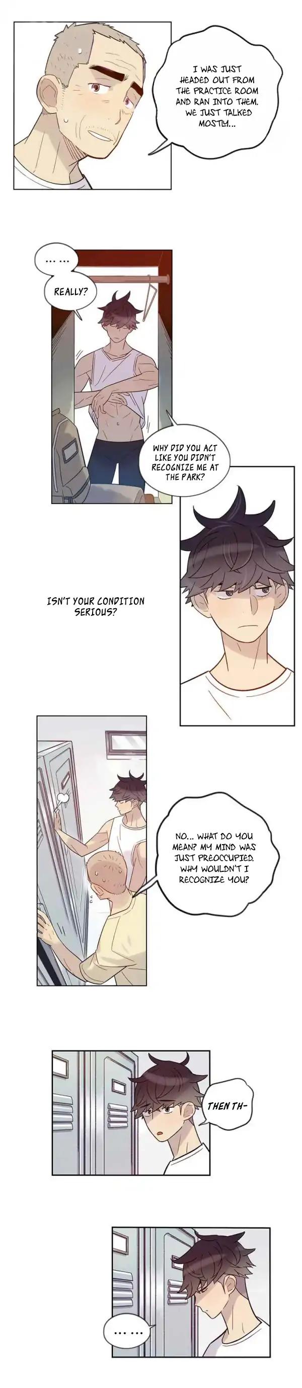 Like a Butterfly Chapter 34 page 3 - Chapter 34