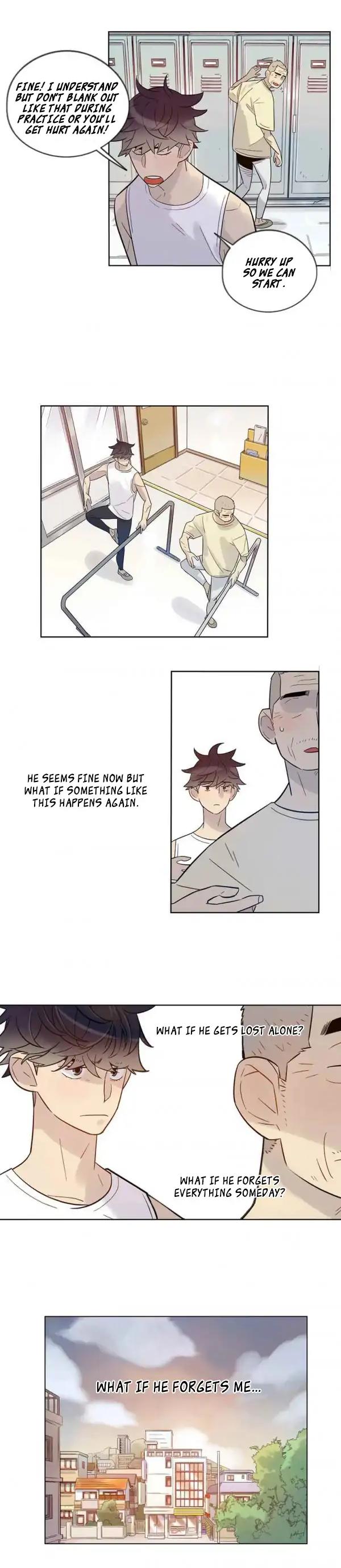 Like a Butterfly Chapter 34 page 4 - Chapter 34