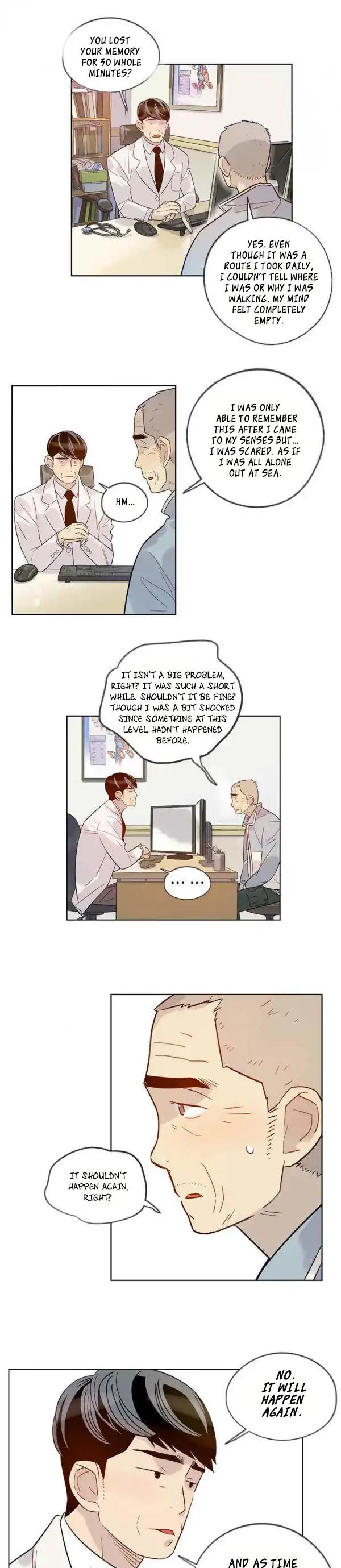 Like a Butterfly Chapter 34 page 7 - Chapter 34