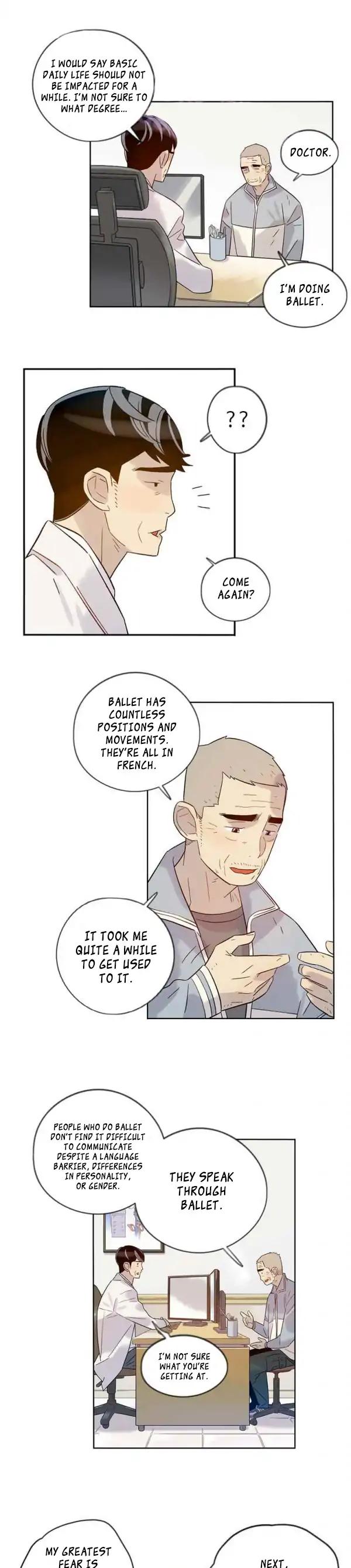 Like a Butterfly Chapter 34 page 9 - Chapter 34