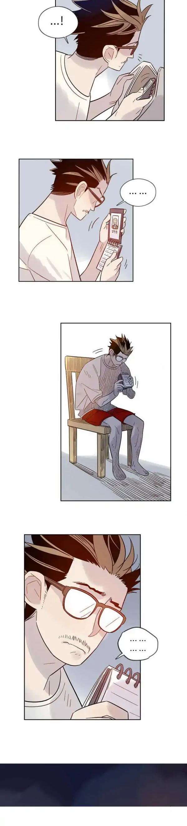 Like a Butterfly Chapter 35 page 10 - Chapter 35