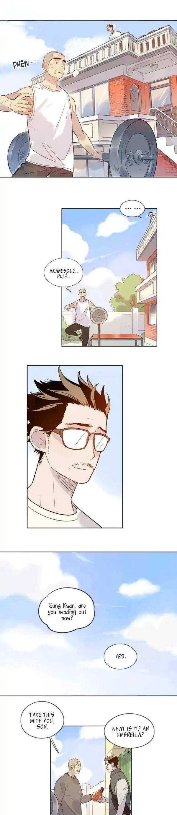 Like a Butterfly Chapter 35 page 13 - Chapter 35