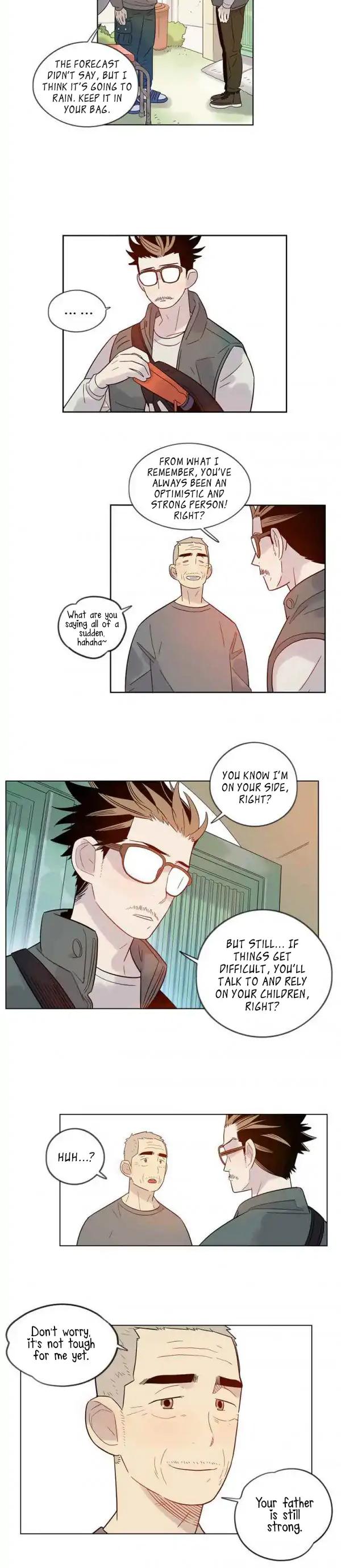 Like a Butterfly Chapter 35 page 14 - Chapter 35