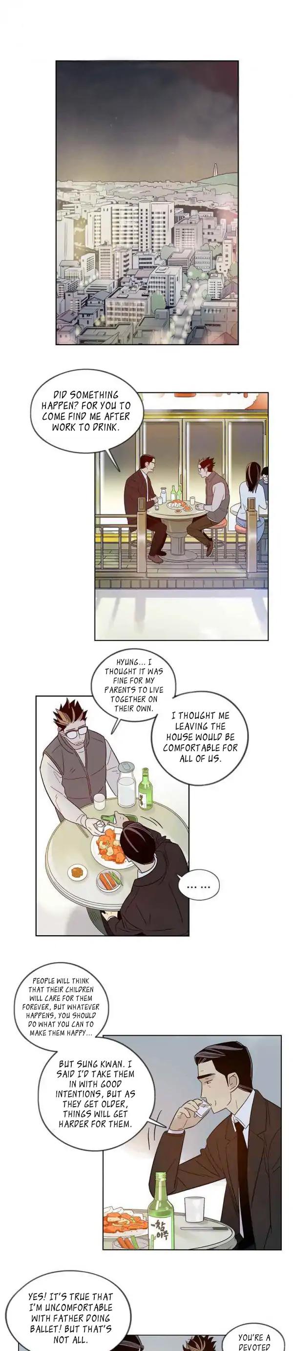Like a Butterfly Chapter 35 page 15 - Chapter 35