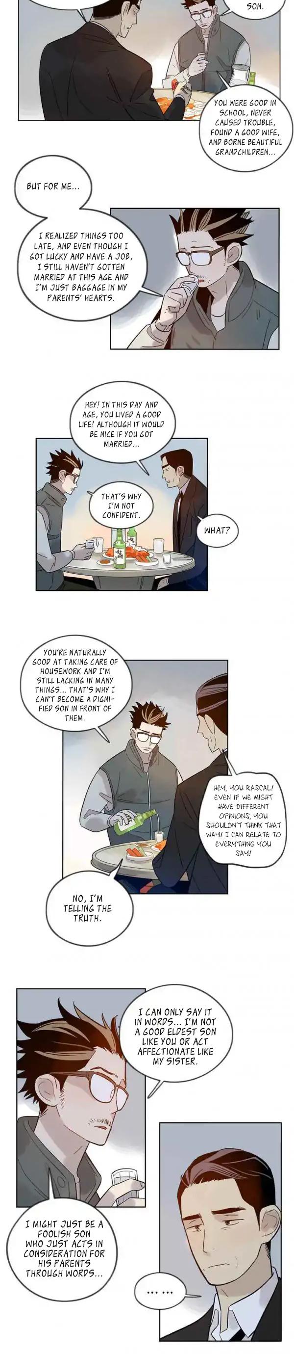 Like a Butterfly Chapter 35 page 16 - Chapter 35