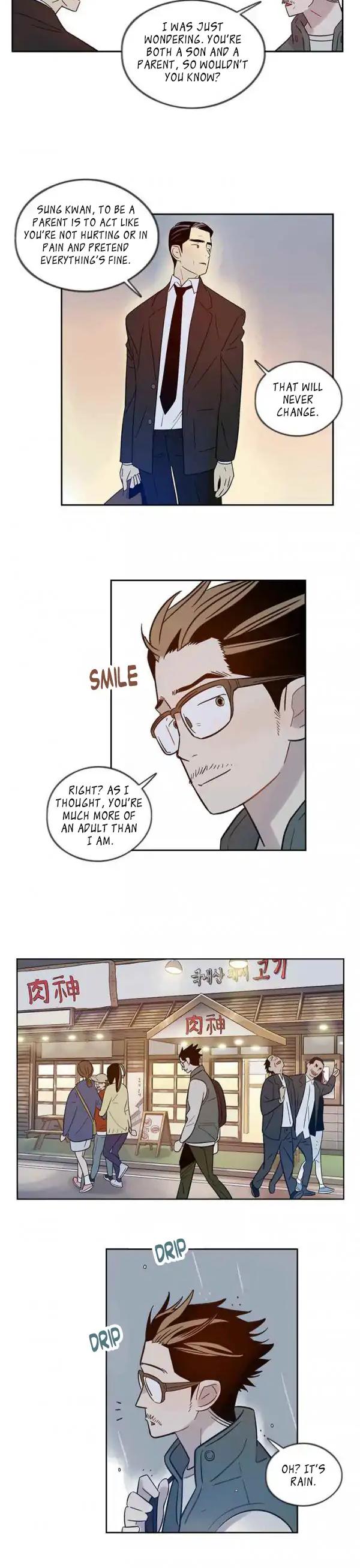 Like a Butterfly Chapter 35 page 18 - Chapter 35