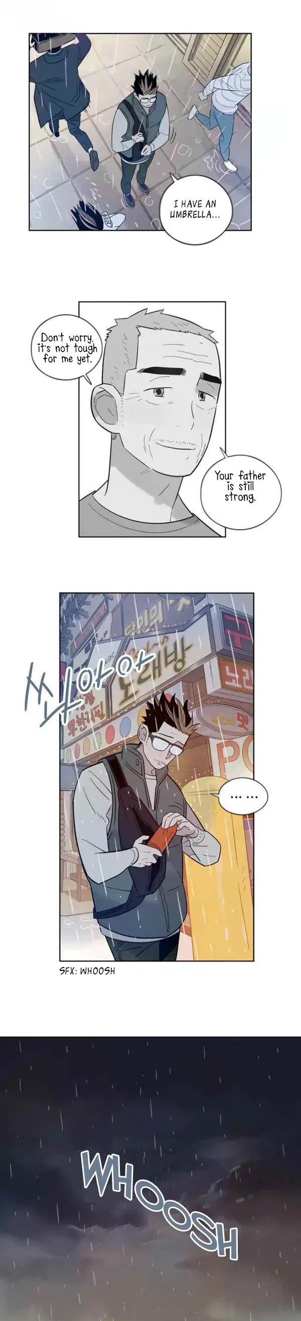 Like a Butterfly Chapter 35 page 19 - Chapter 35