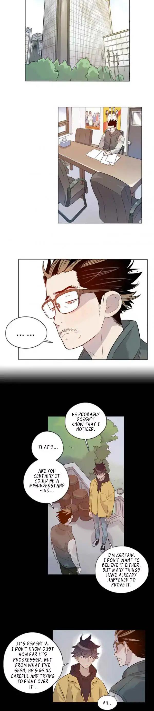 Like a Butterfly Chapter 35 page 2 - Chapter 35