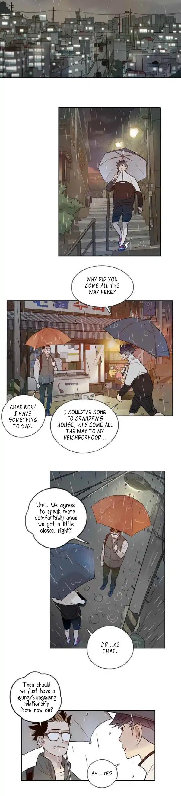 Like a Butterfly Chapter 35 page 20 - Chapter 35