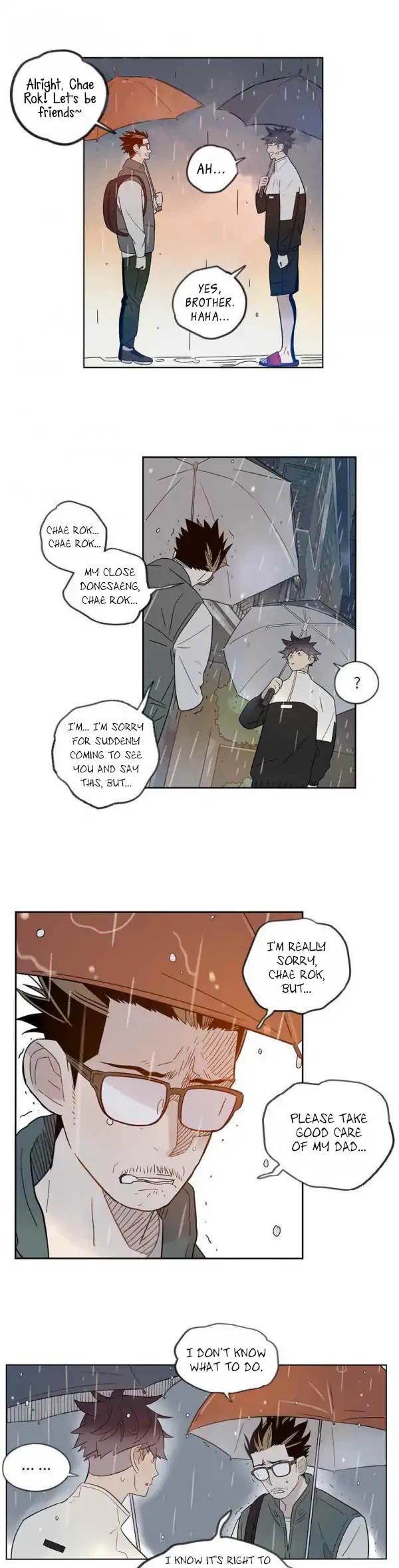 Like a Butterfly Chapter 35 page 21 - Chapter 35