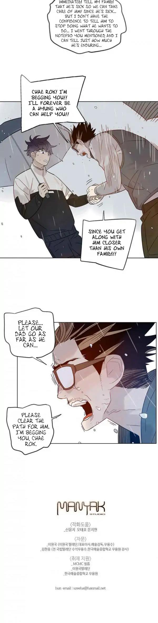 Like a Butterfly Chapter 35 page 22 - Chapter 35