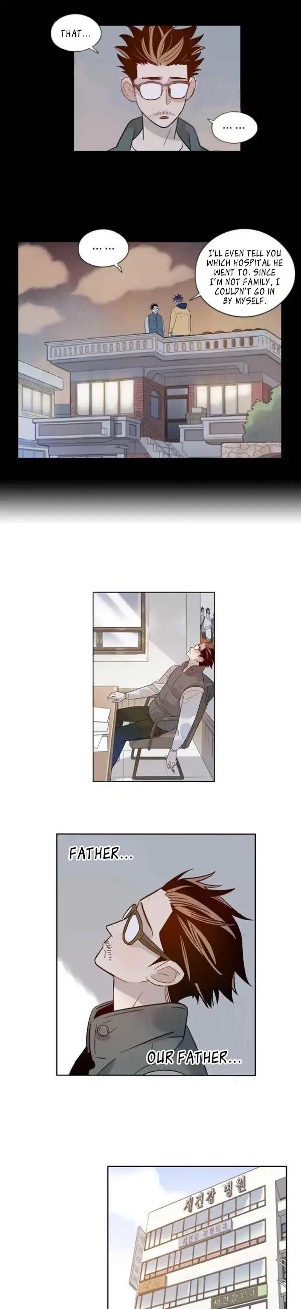 Like a Butterfly Chapter 35 page 3 - Chapter 35
