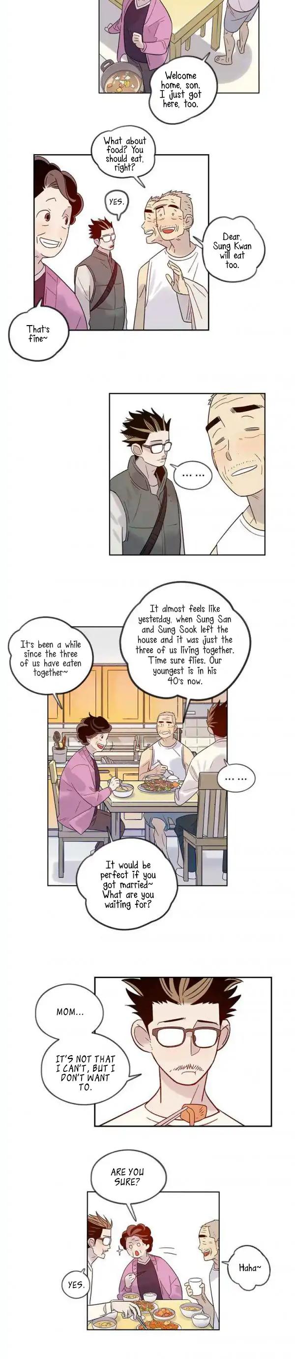 Like a Butterfly Chapter 35 page 8 - Chapter 35