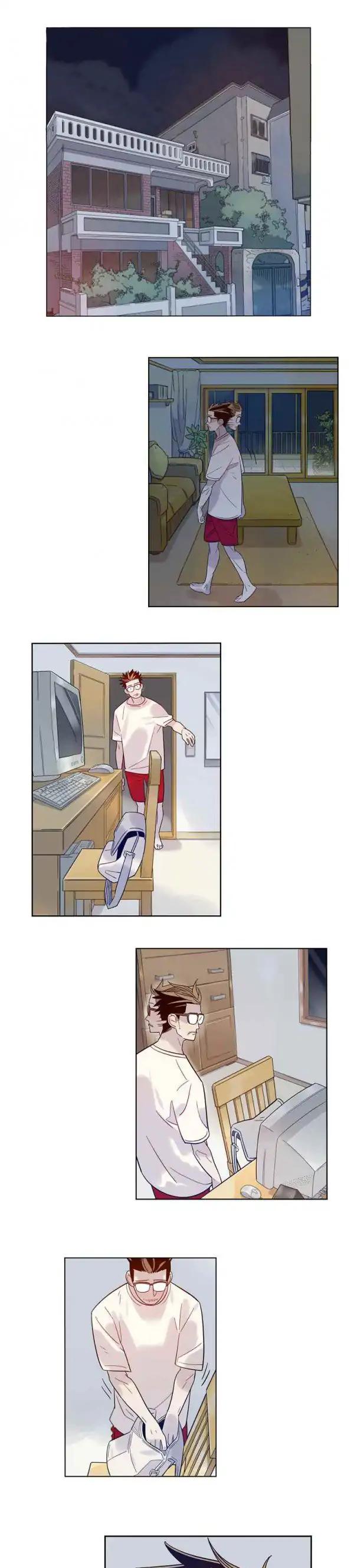 Like a Butterfly Chapter 35 page 9 - Chapter 35