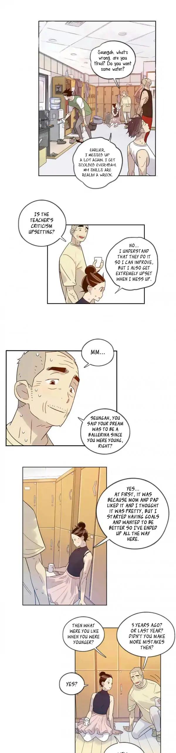 Like a Butterfly Chapter 36 page 13 - Chapter 36